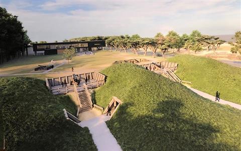 Sitio histórico estatal de Fort Fisher