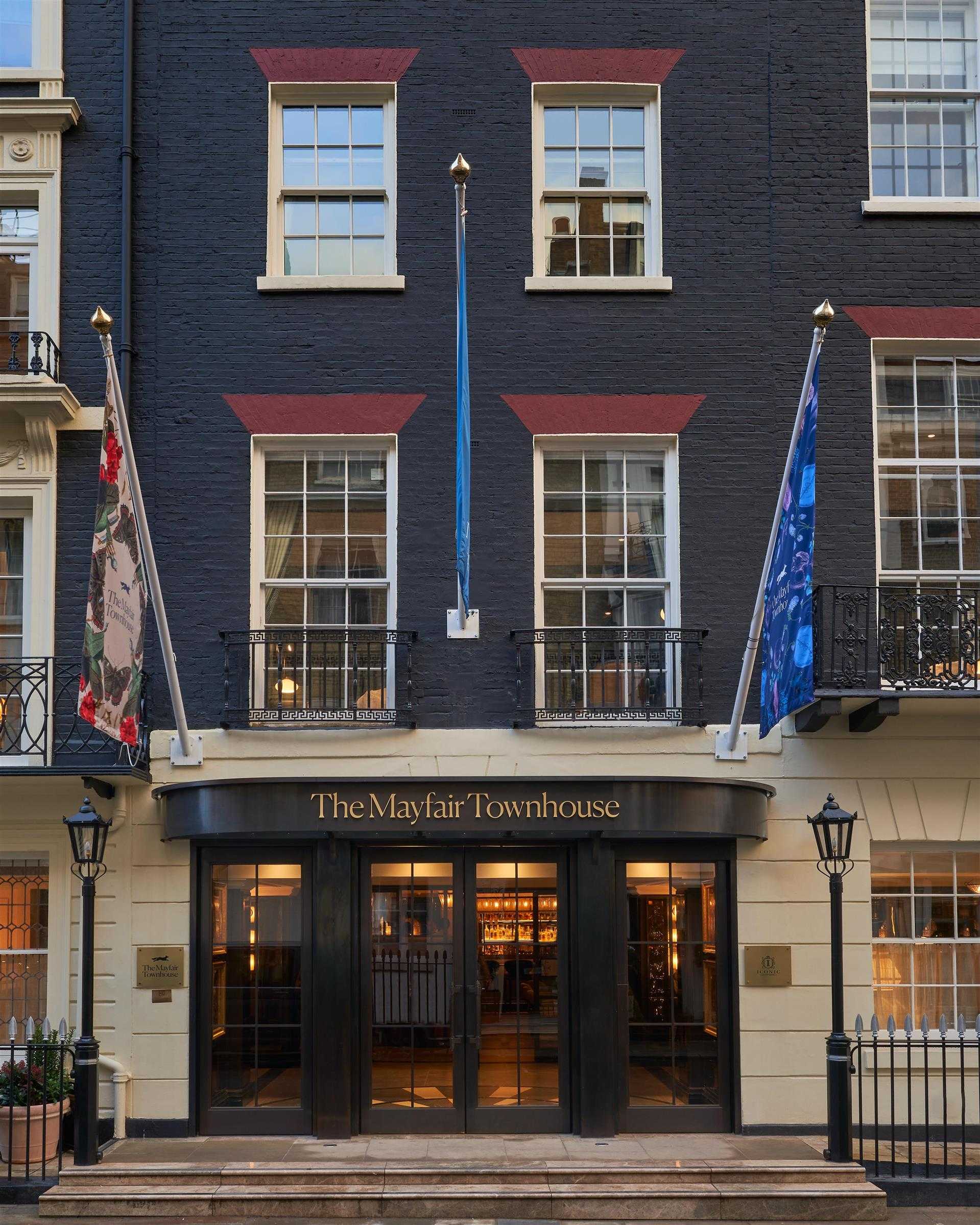 The Mayfair Townhouse i London, GB1