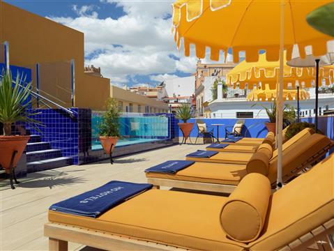 H10 Corregidor-Boutique Hotel à Seville, ES