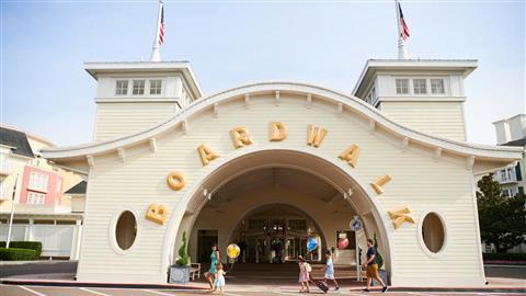 Disney's BoardWalk Inn in Lake Buena Vista, FL
