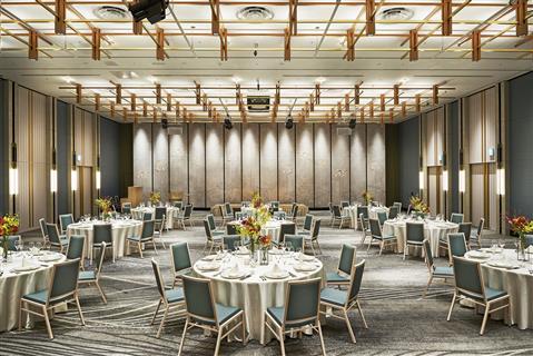 Centara Grand Hotel Osaka в Osaka City, JP