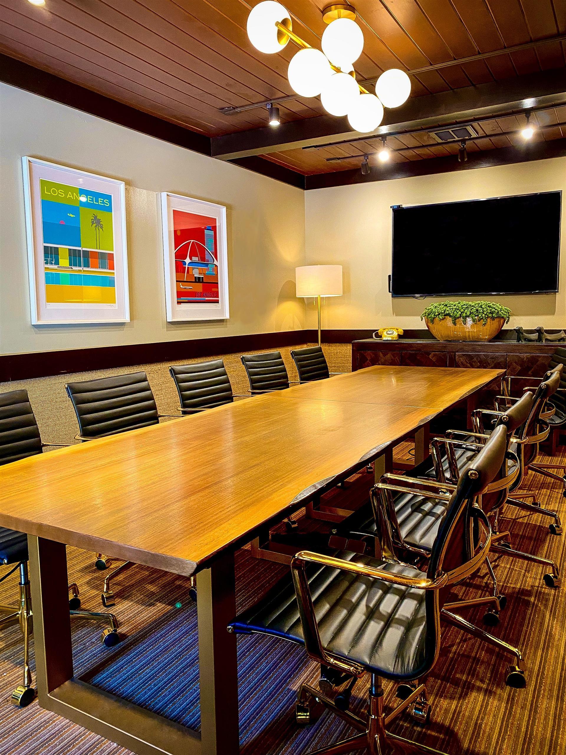 Immagine sala riunioni