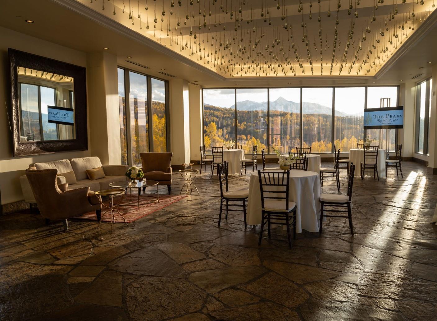 Immagine sala riunioni