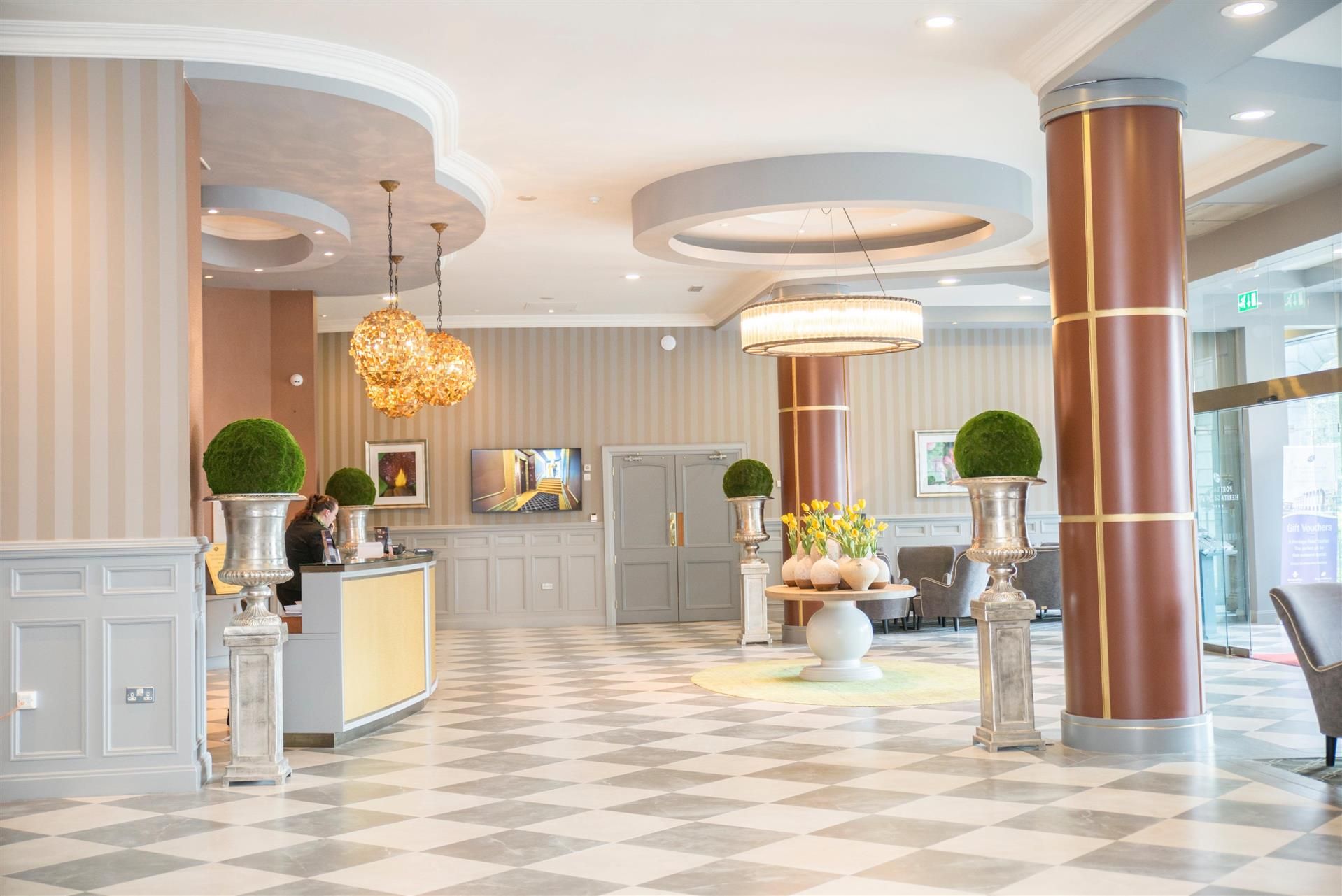 รูปสถานที่จัดงาน