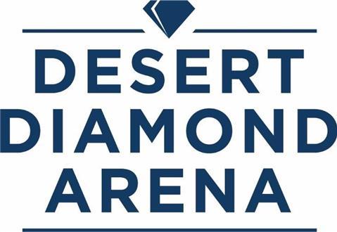 Arène Desert Diamond