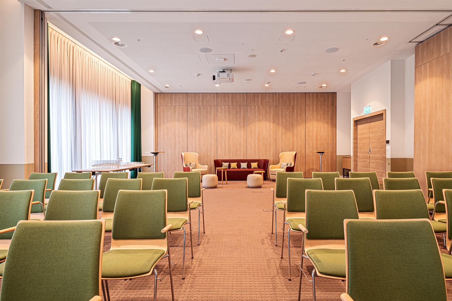 Image de la salle de réunion