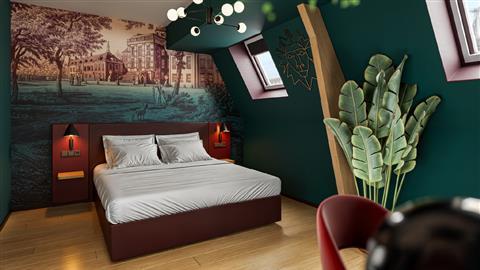 The Ald Hotel - opened June 2025 em Hague, NL