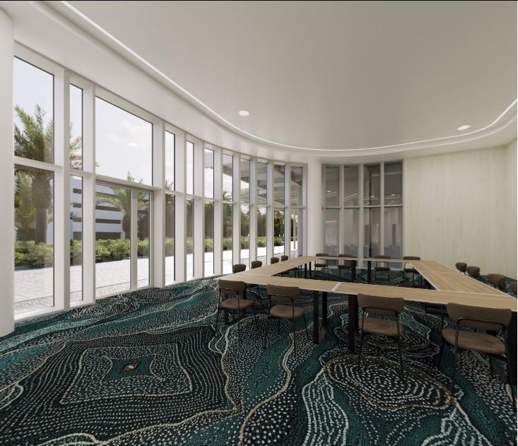 Immagine sala riunioni