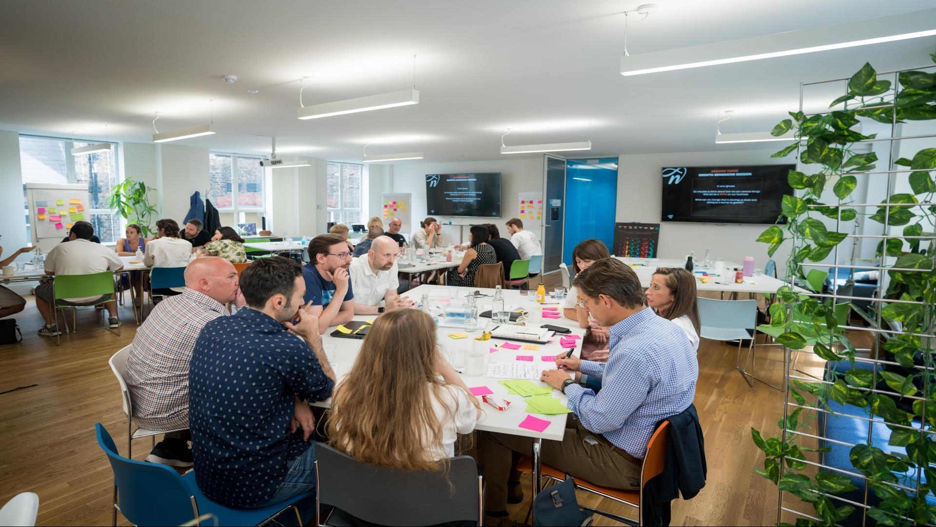 Wallacespace Spitalfield image