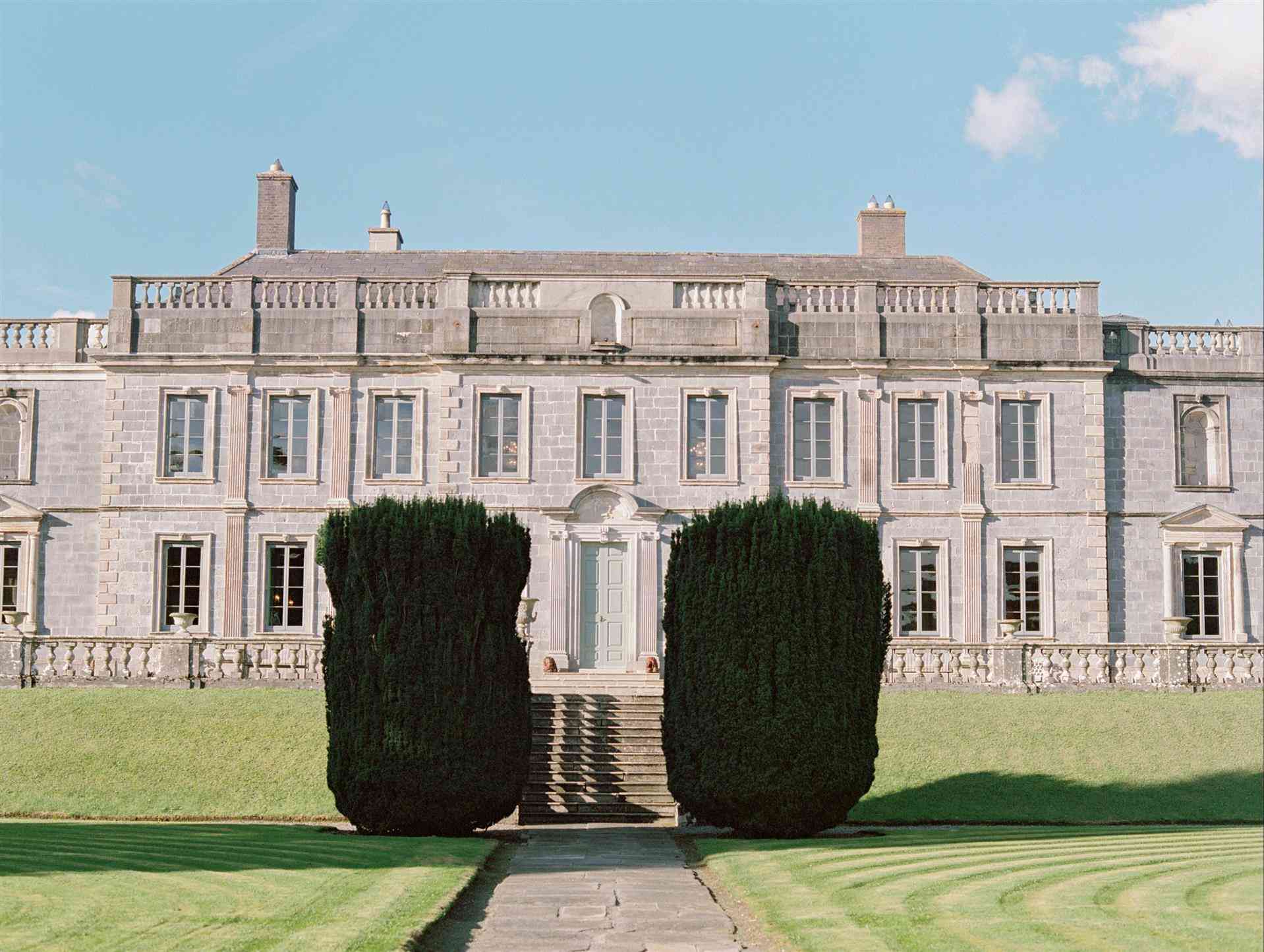 Gloster House a Birr, IE