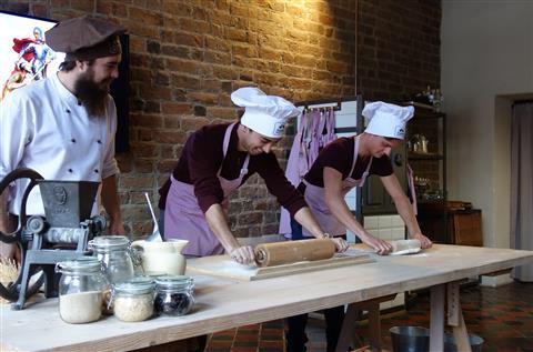 波兹南牛角包博物馆和体验馆