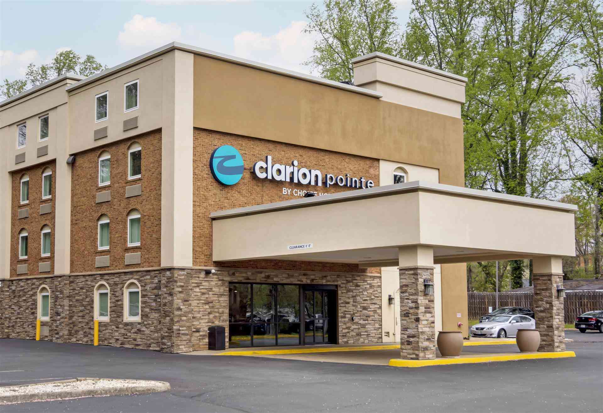 Charlottesville, VAにおけるClarion Pointe Charlottesville