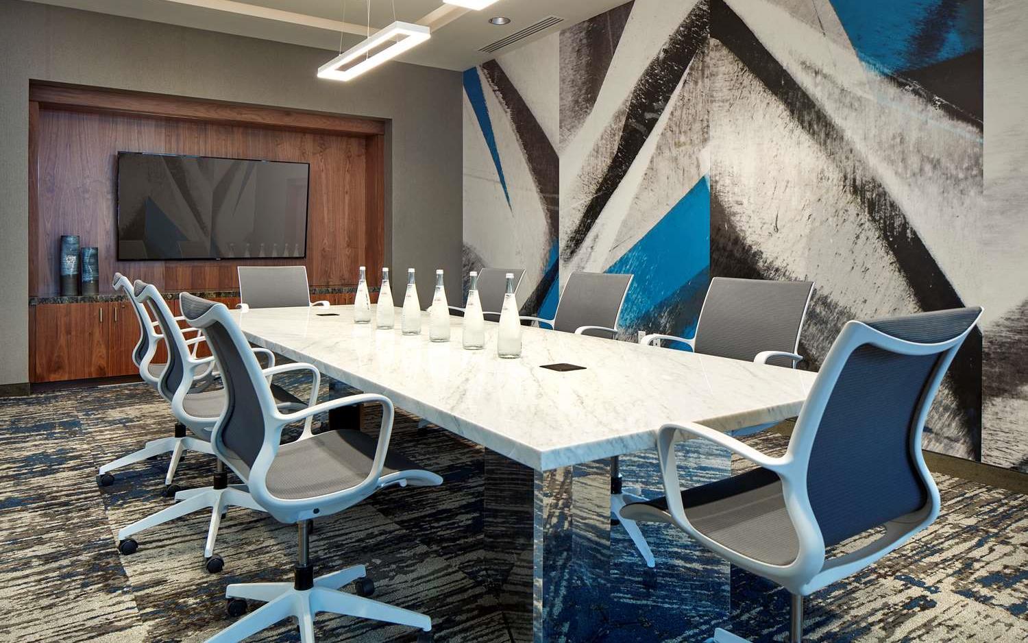 Homewood Suites by Hilton San Diego Downtown/Bayside Meet at Bayside