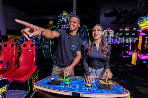 Andretti Indoor Karting & Games