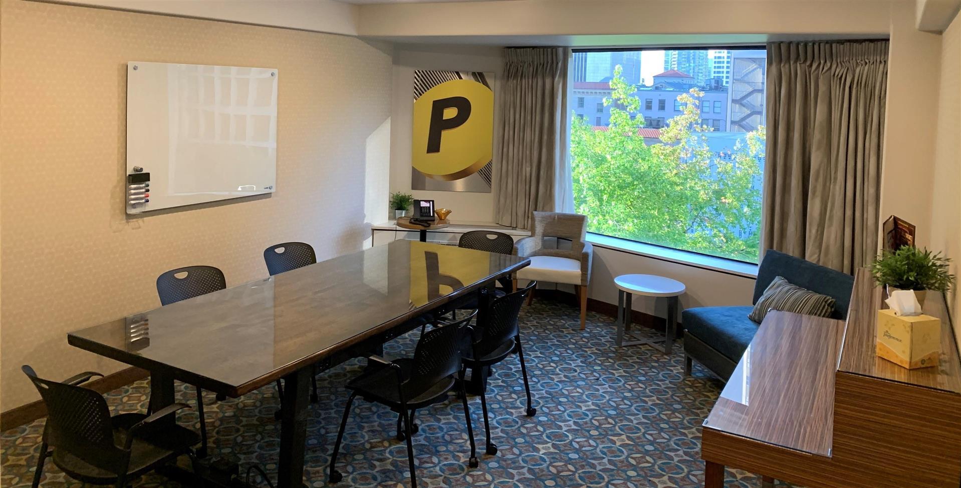 Immagine sala riunioni