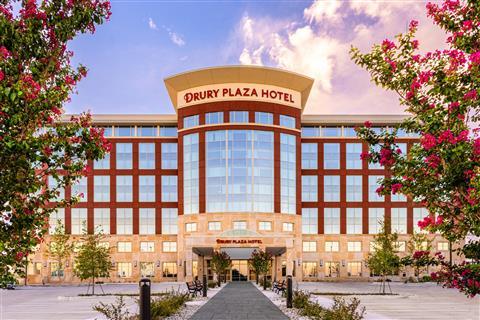 Drury Plaza Hotel Dallas Arlington a Arlington, TX