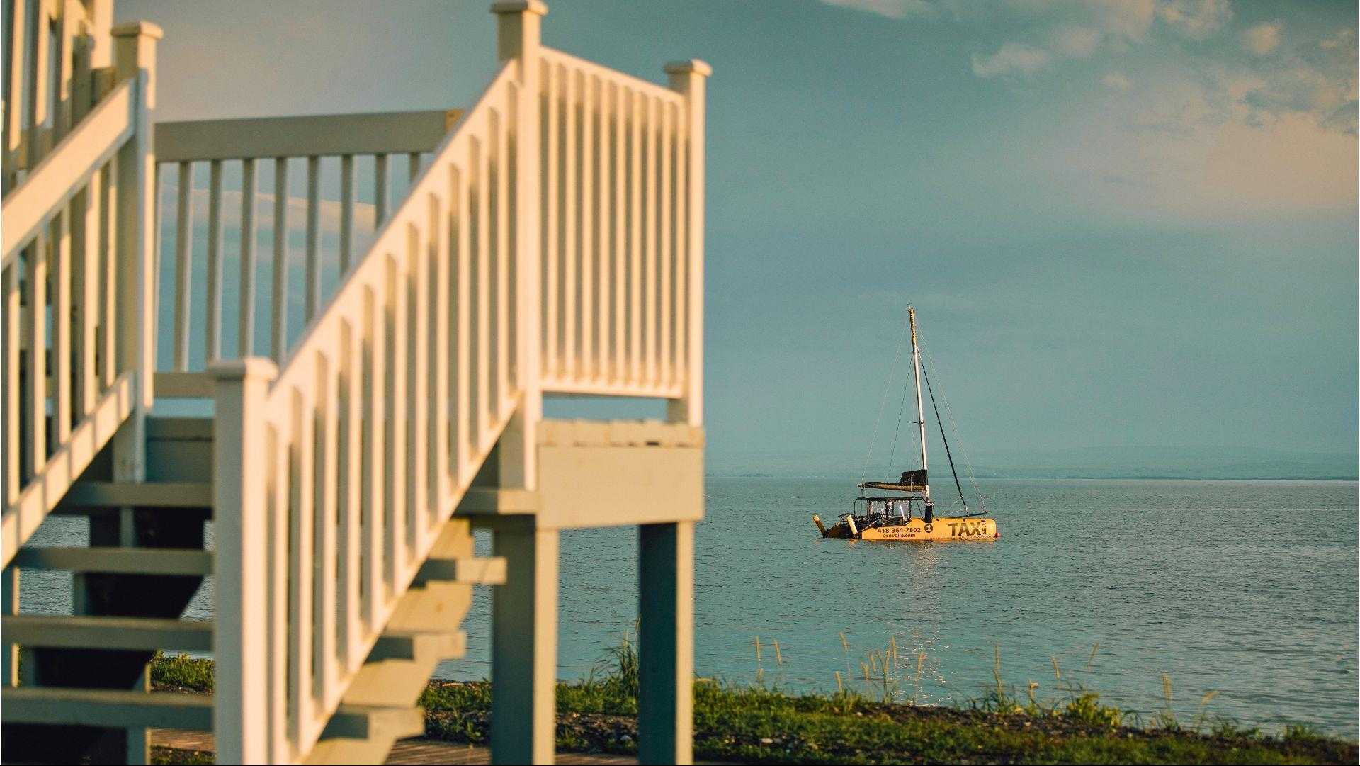 Riôtel Carleton-sur-Mer in Carleton-sur-Me, QC