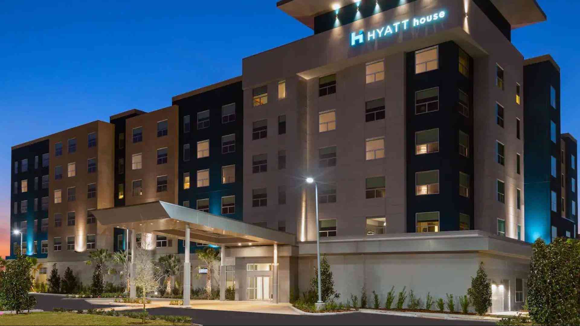 Hyatt House Orlando Airport à Orlando, FL