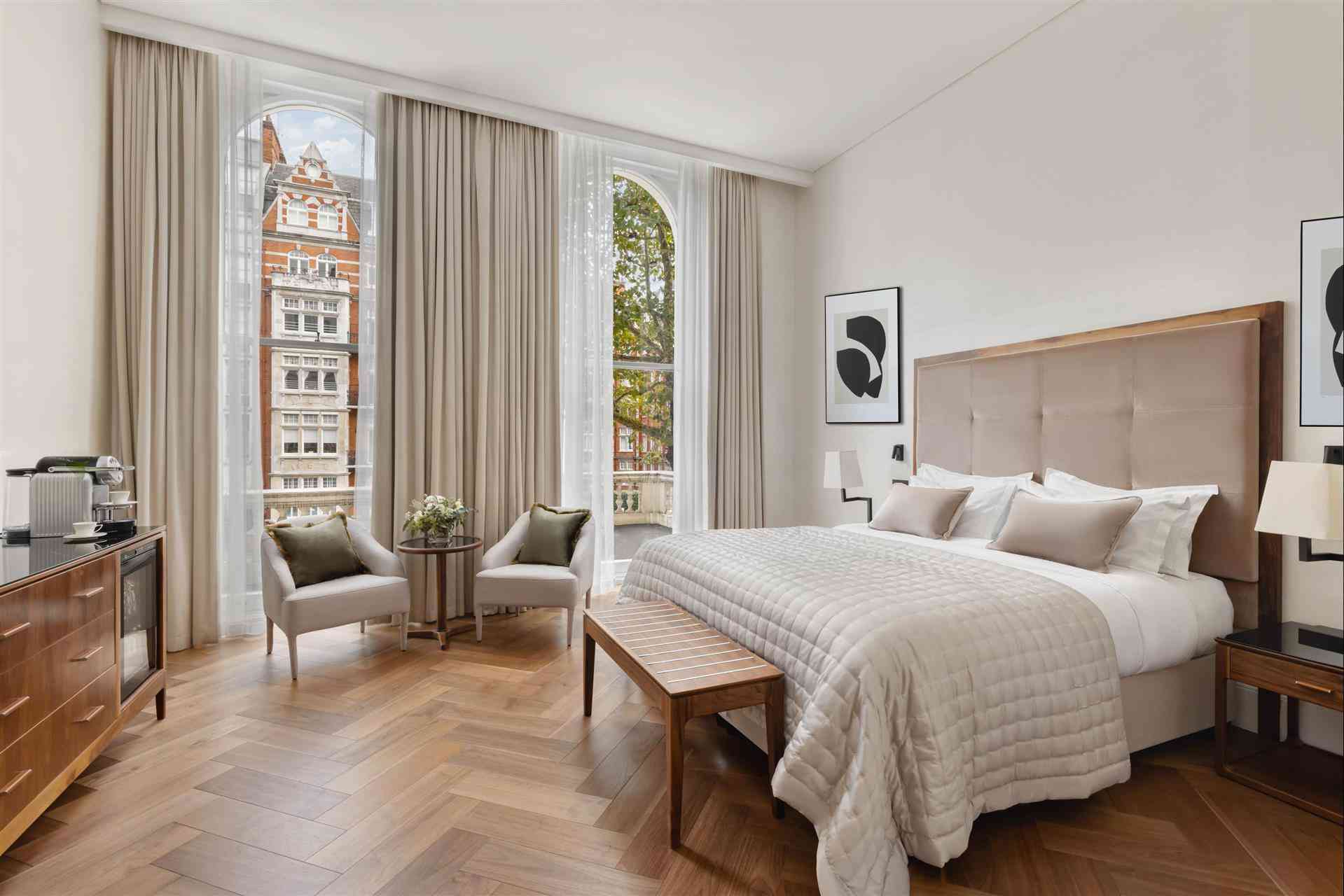 The Queen's Gate Hotel i London, GB1