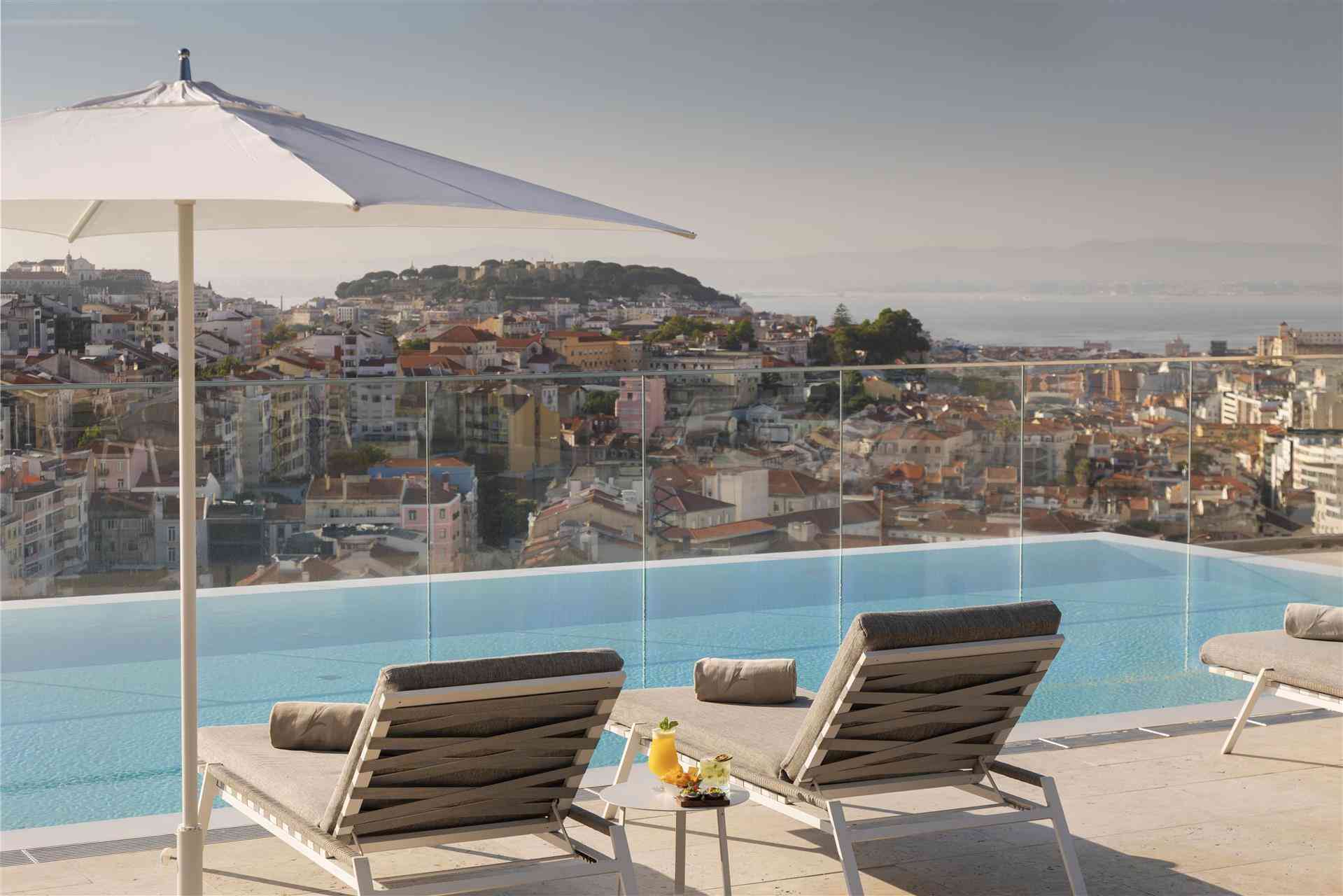 EPIC SANA Marquês, Lisbon, PT