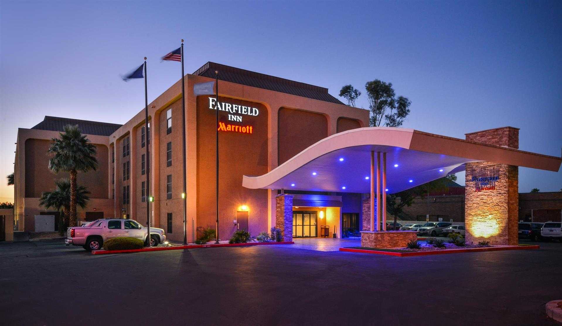 Fairfield Inn Las Vegas Convention Center in Las Vegas, NV