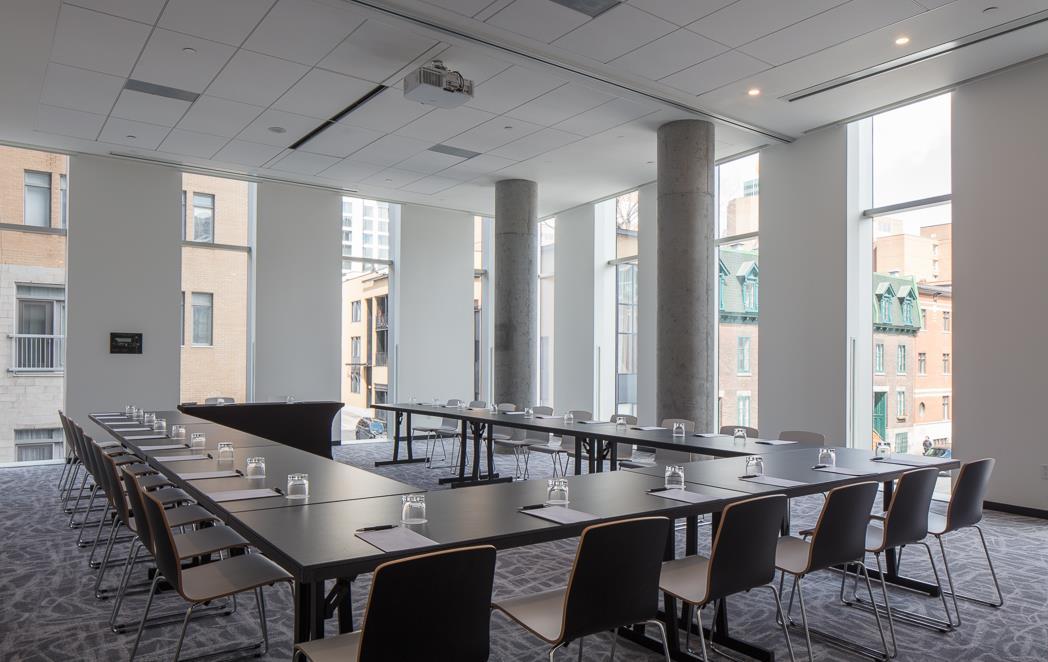 Immagine sala riunioni