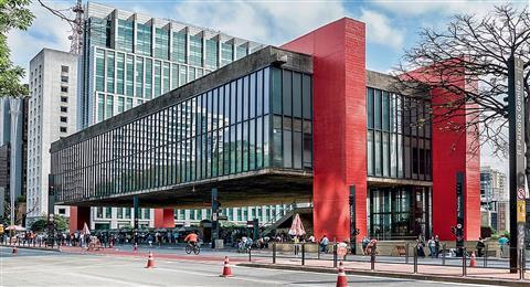 Sao Paulo Museum of Art (MASP)