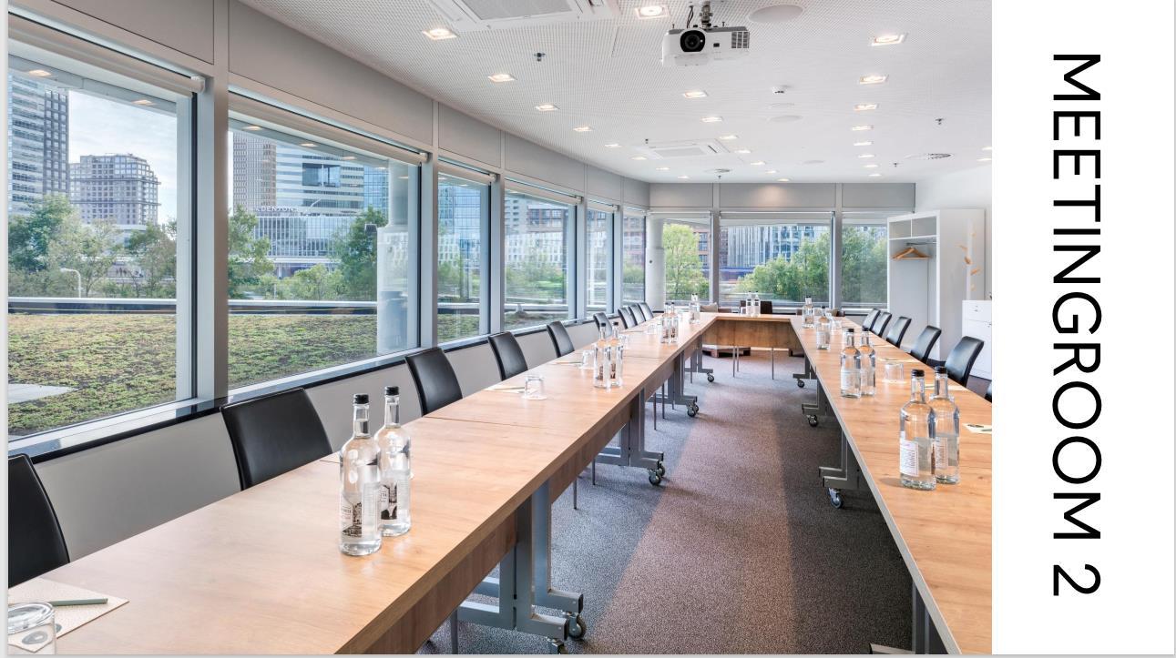 Immagine sala riunioni