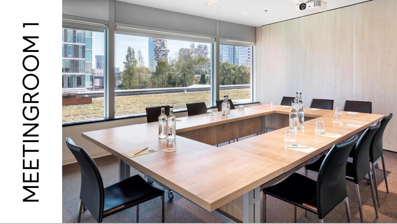 Immagine sala riunioni