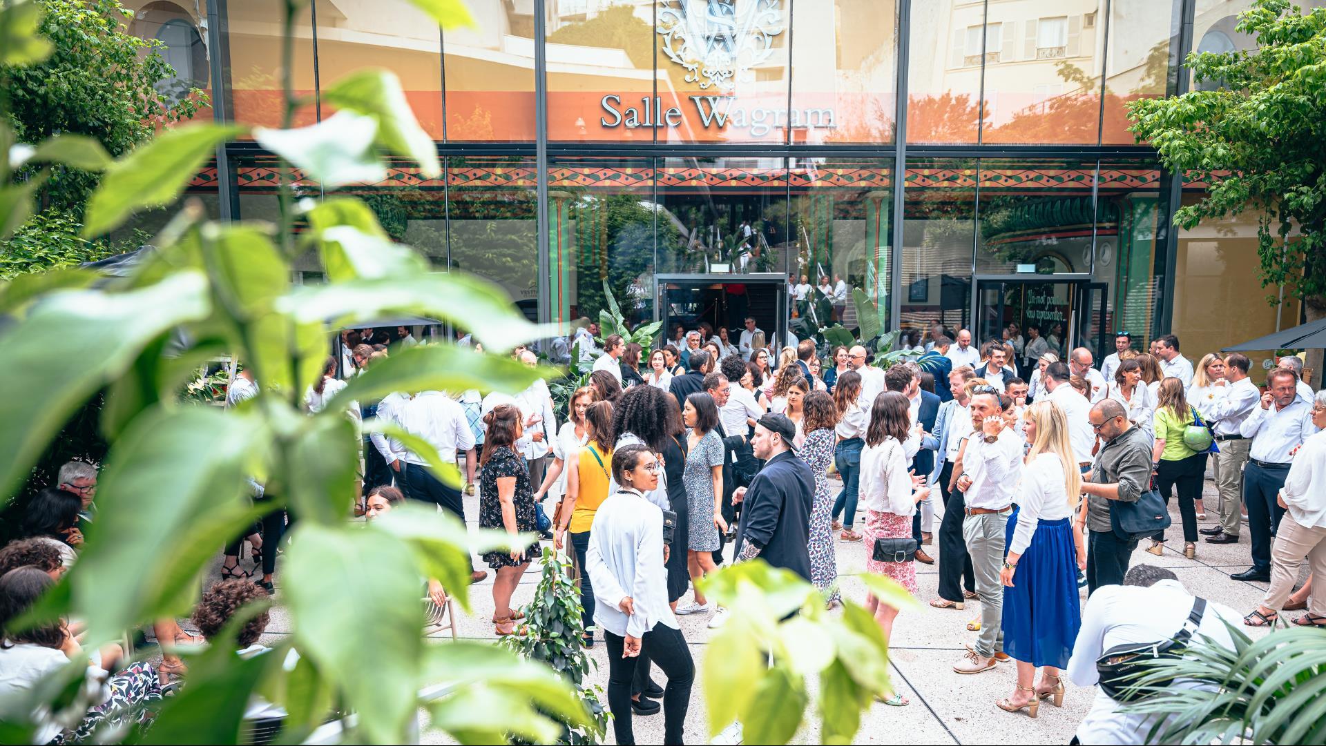 La Salle Wagram image