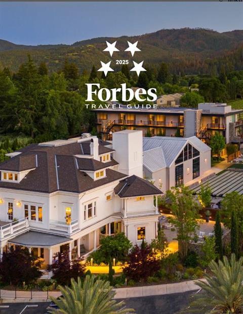 Alila Napa Valley, a Hyatt Luxury Resort and Spa in St. Helena, CA