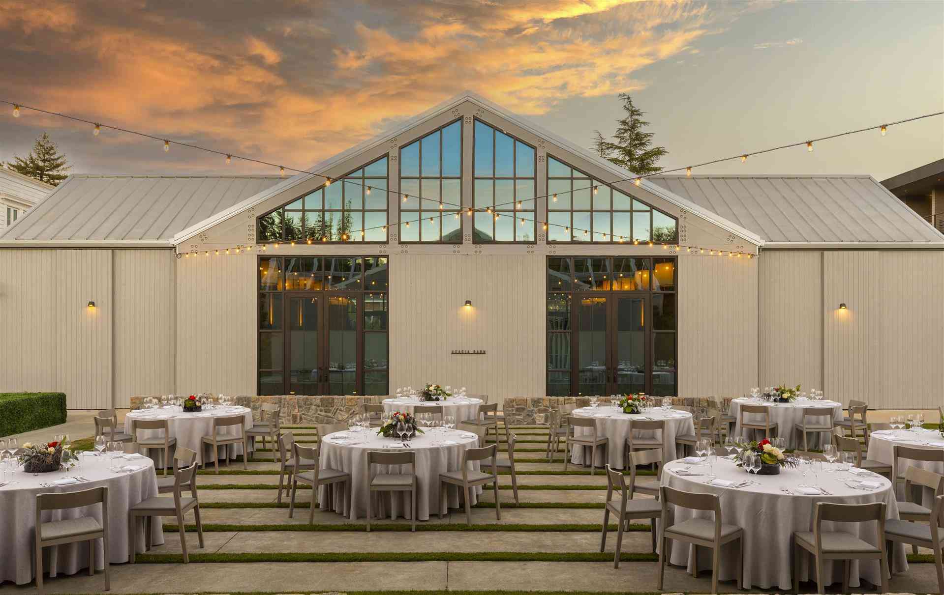 Alila Napa Valley, a Hyatt Luxury Resort and Spa in St. Helena, CA