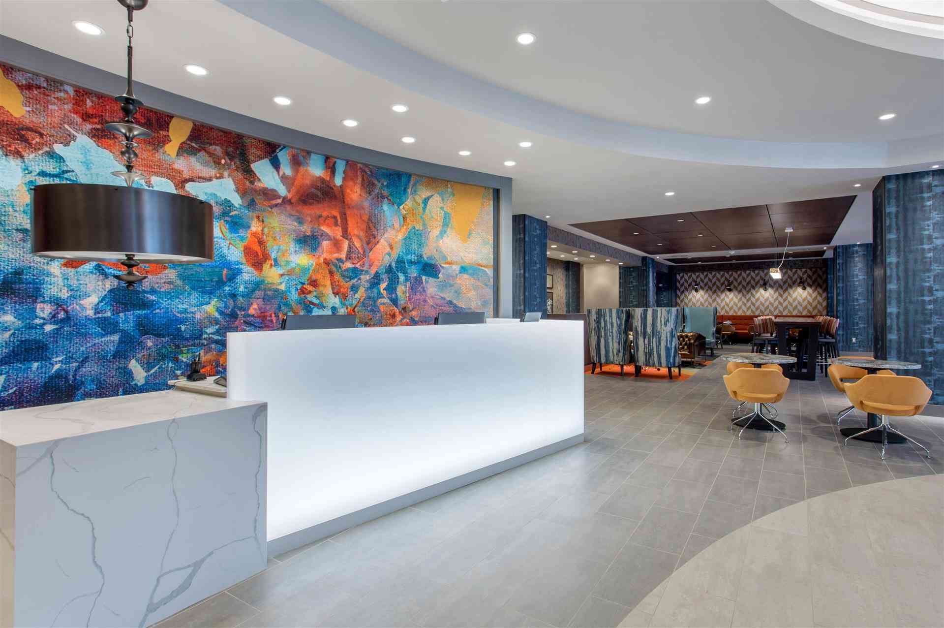 Cambria Hotel Philadelphia Downtown - Center City i Philadelphia, PA