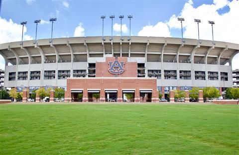 Jordan-Hare-Stadion