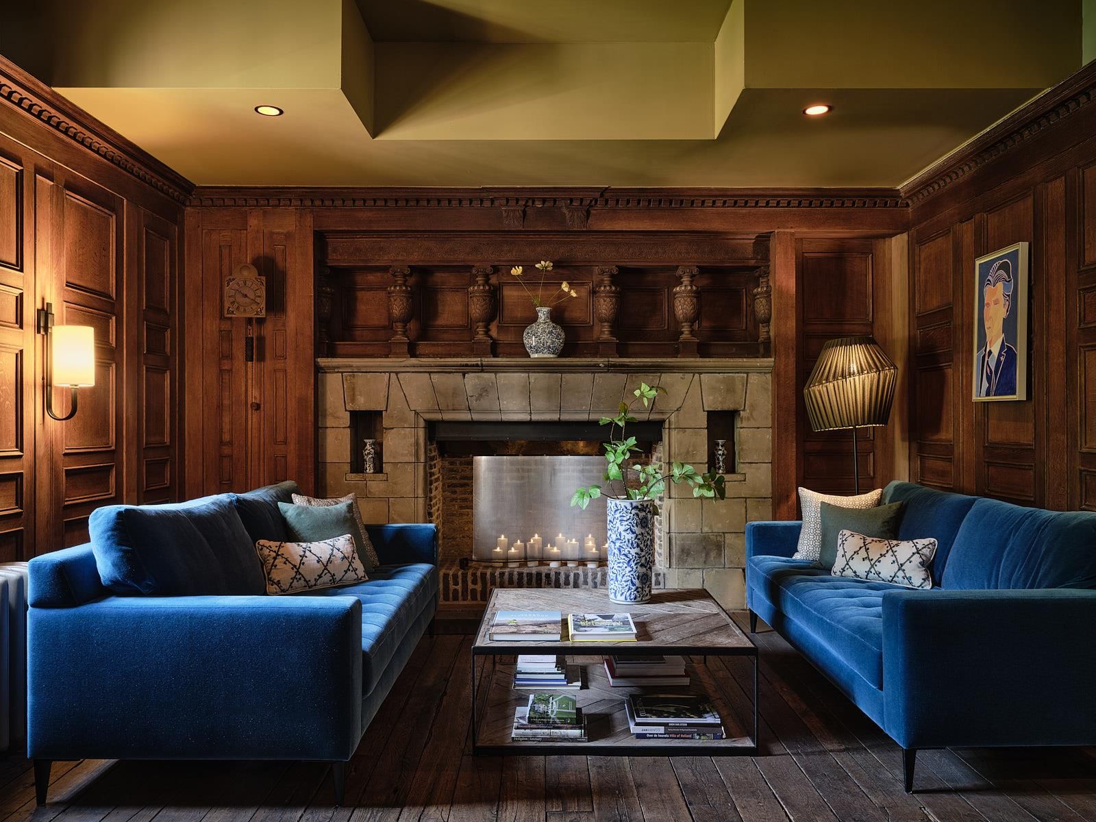 Bild på anläggning