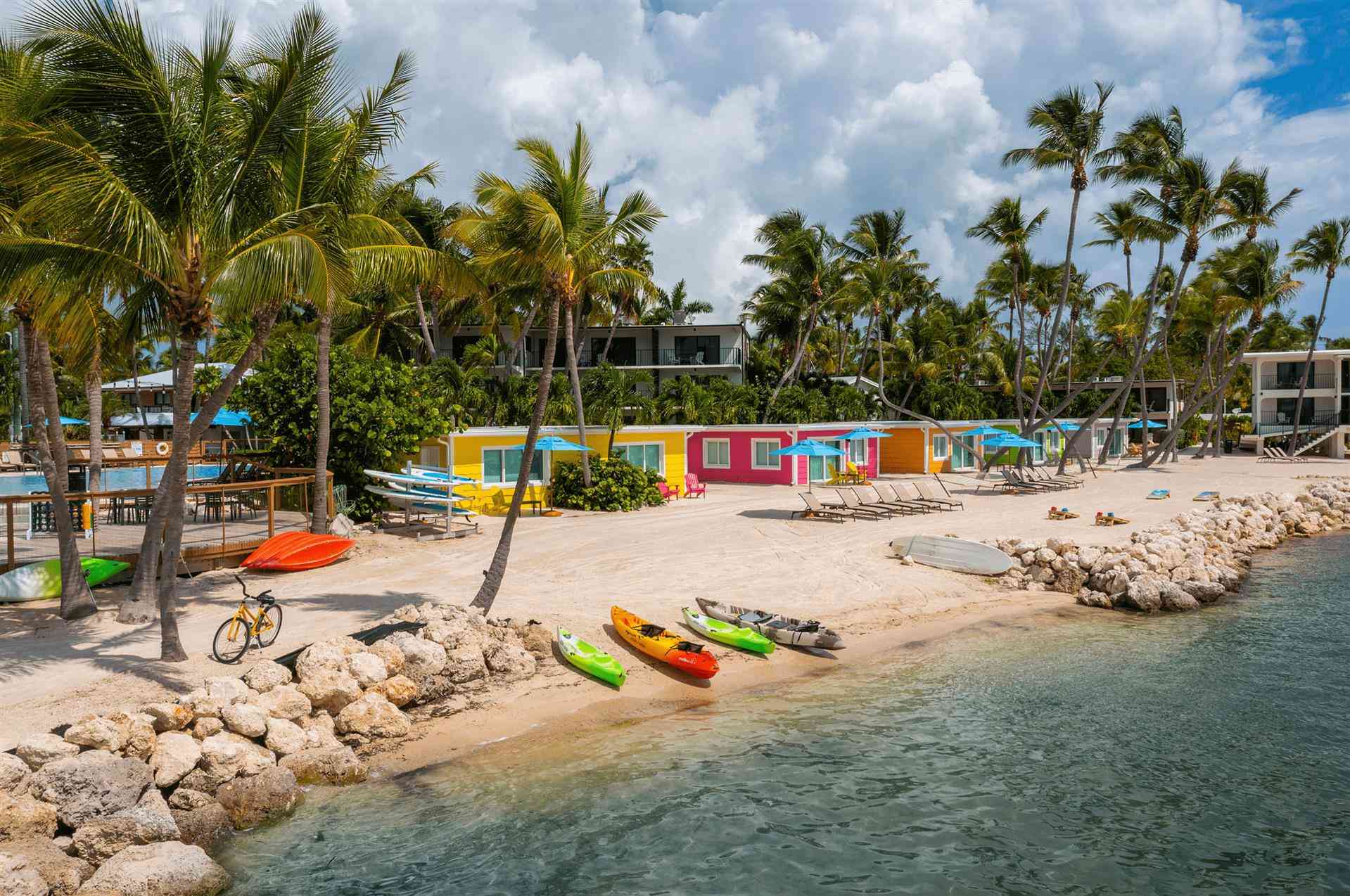 La Siesta Resort en Islamorada, FL