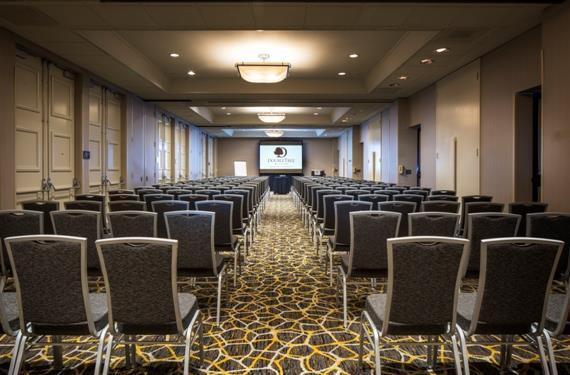 Изображение помещения для встречи