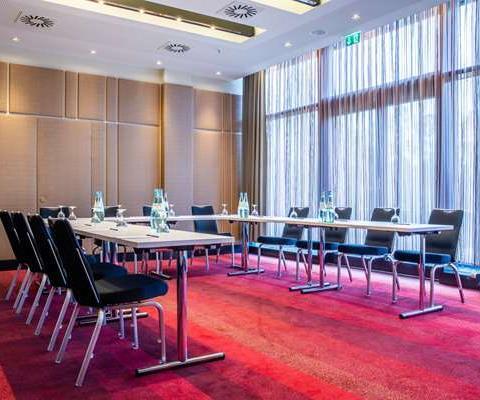 Immagine sala riunioni