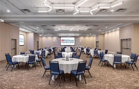 Hilton Garden Inn Des Moines/Urbandale в Johnston, IA