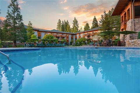 Hyatt Regency Lake Tahoe Resort, Spa and Casino in Incline Village, NV