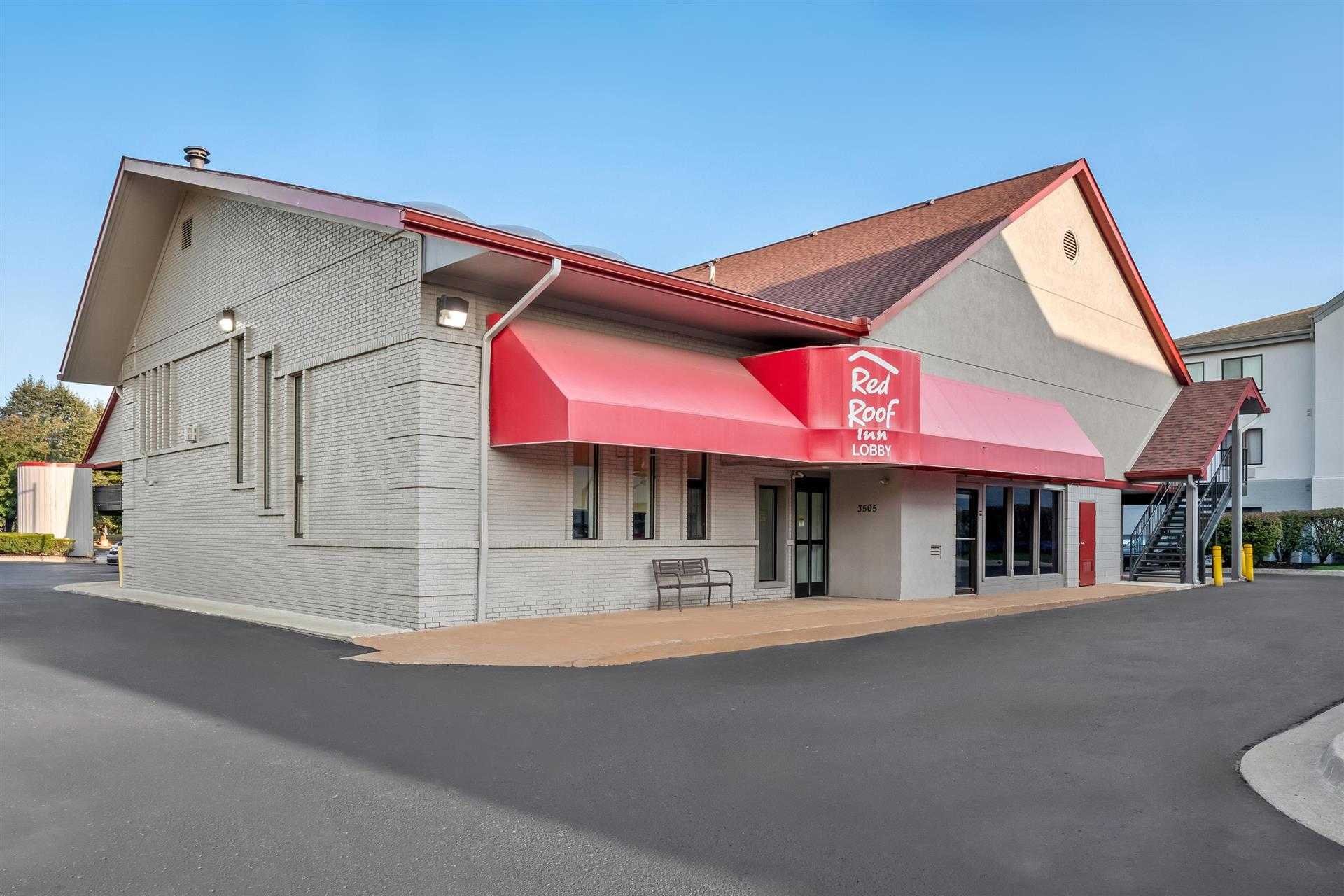 Red Roof Inn Ann Arbor - U of Michigan South a Ann Arbor, MI