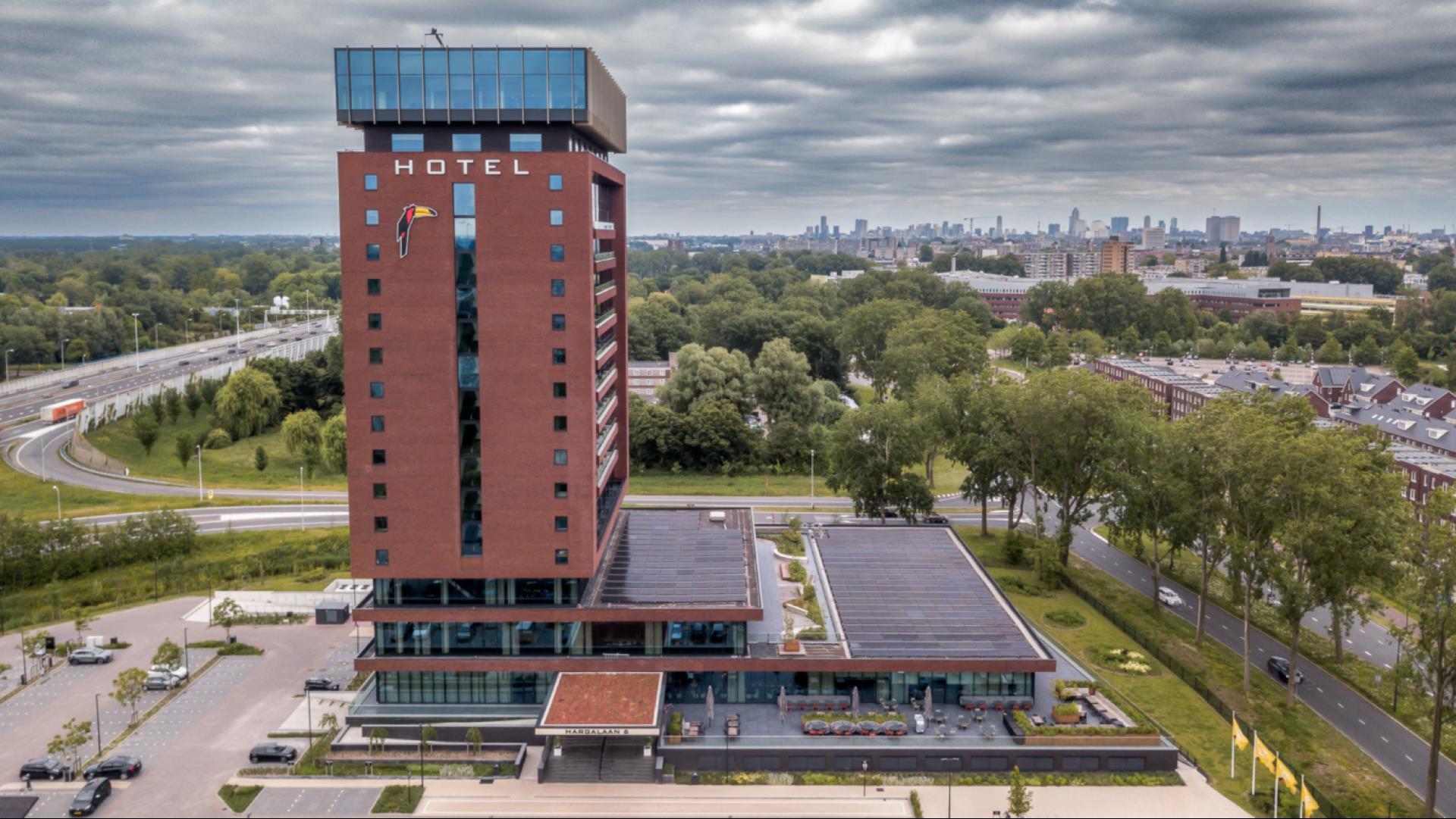 Van der Valk Hotel Schiedam image