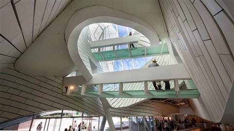 The Orange County Museum of Art