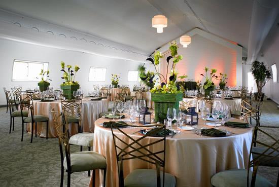 Imagen de la sala de reuniones