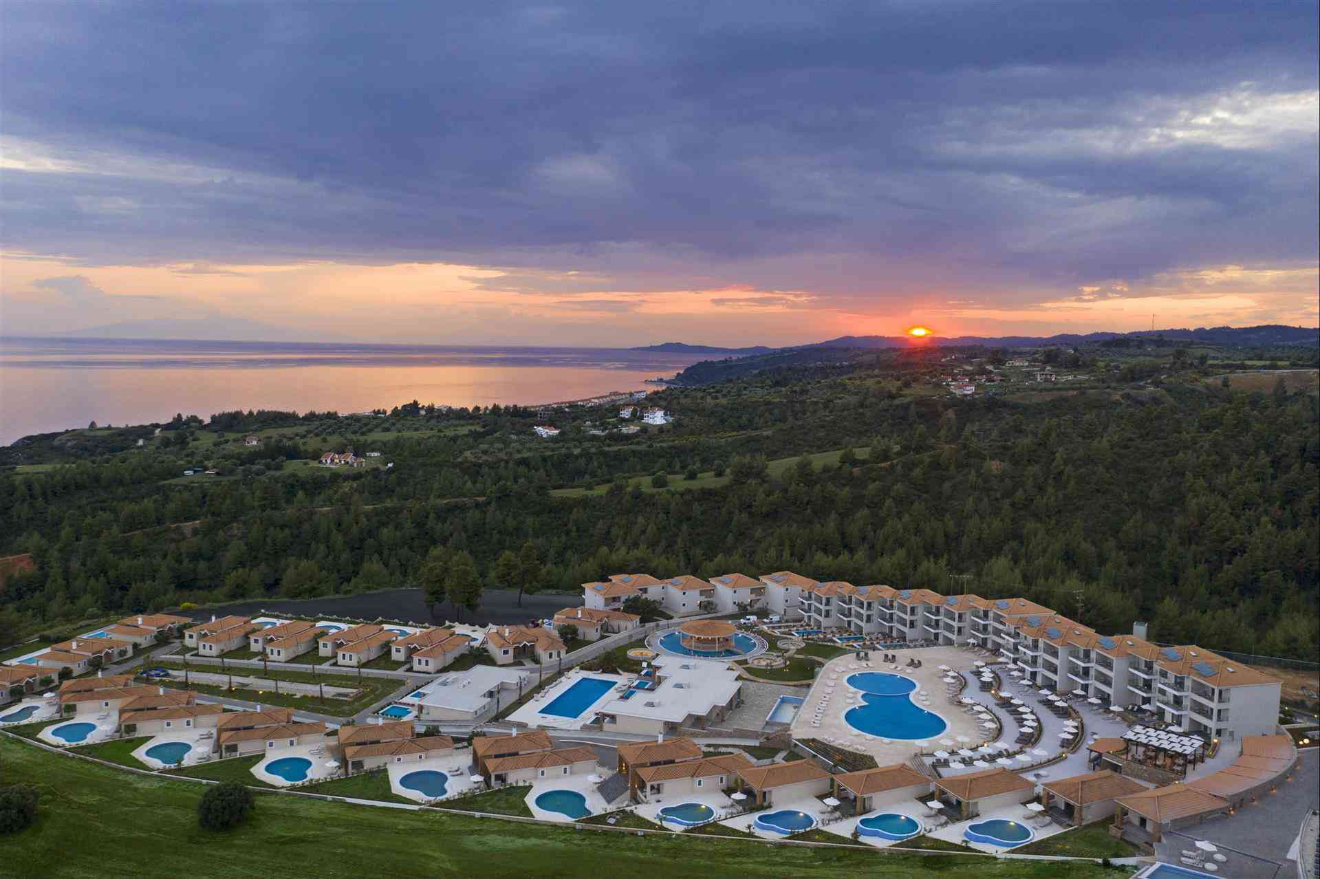 Ajul Luxury Hotel & Spa Resort A Registry Collection Hotel a Thessaloniki, GR