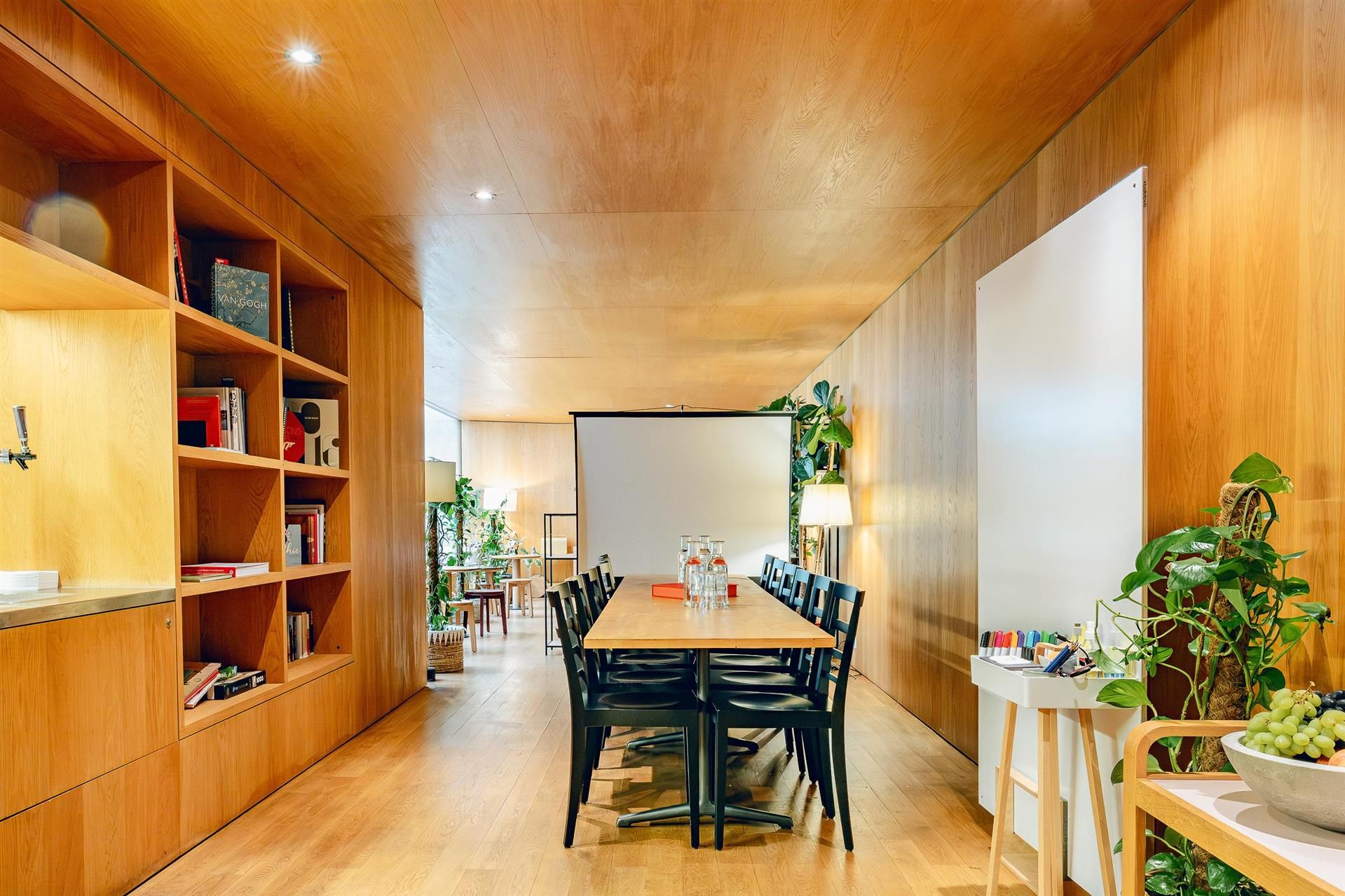 Bild på anläggning