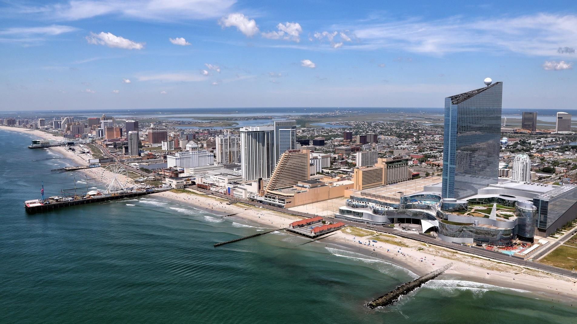 Bild på anläggning