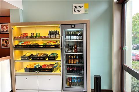 Garner Hotel Osnabruck en Osnabrück, DE