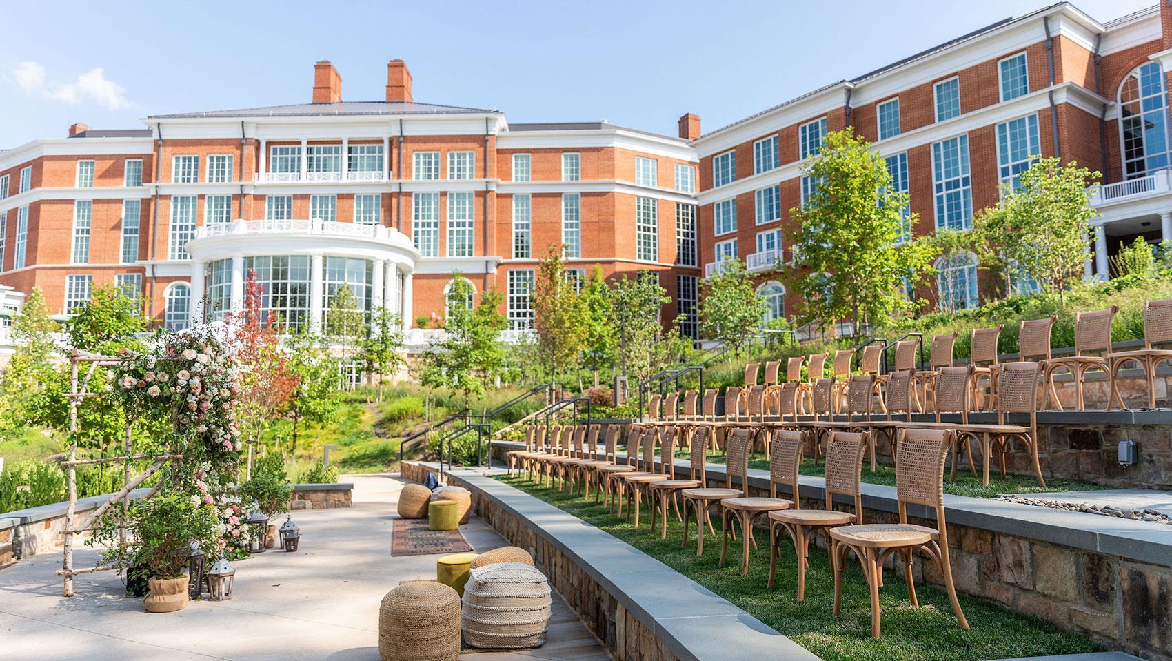 Imagen de la sala de reuniones