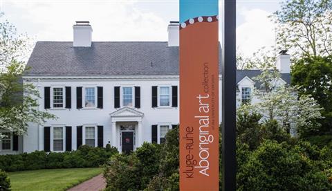 Kluge-Ruhe Aborijin Sanat Koleksiyonu